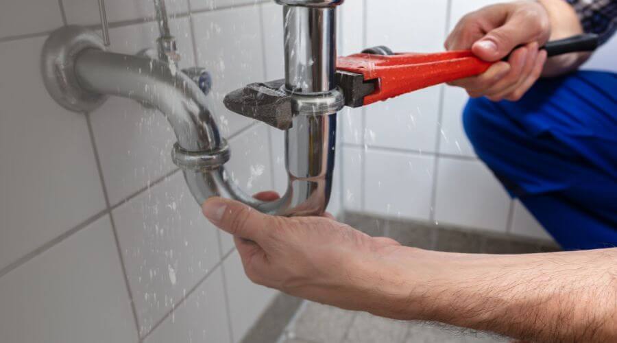 Local tankless water heater installation in Loose Creek, MO
